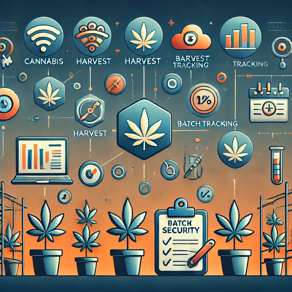 The Role of Data Security in Cannabis Operations